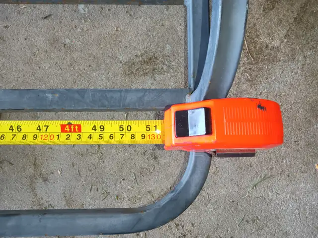 Trailer hitch cargo Rack - Photo 3