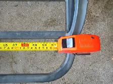 Trailer hitch cargo Rack - Photo 3