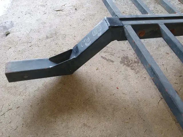 Trailer hitch cargo Rack - Photo 4