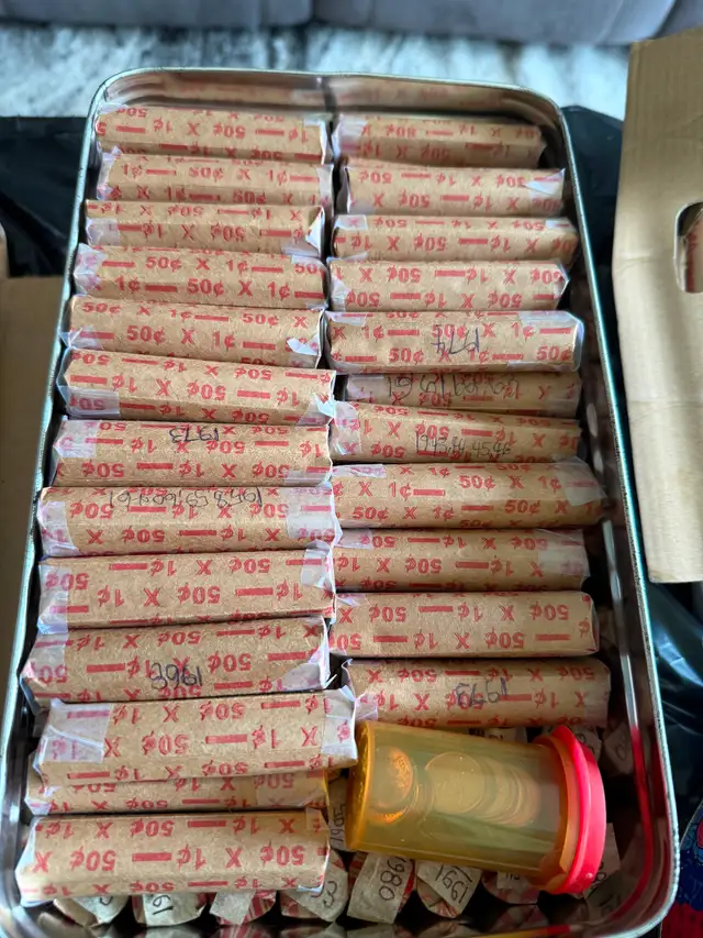 Pennies for sale - Photo 2