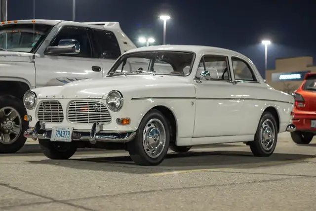 1969 Volvo Amazon 122S