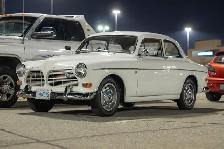 1969 Volvo Amazon 122S