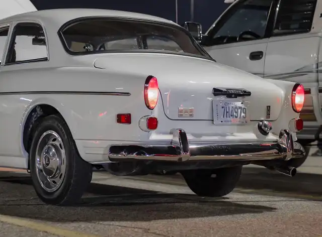 1969 Volvo Amazon 122S - Photo 2