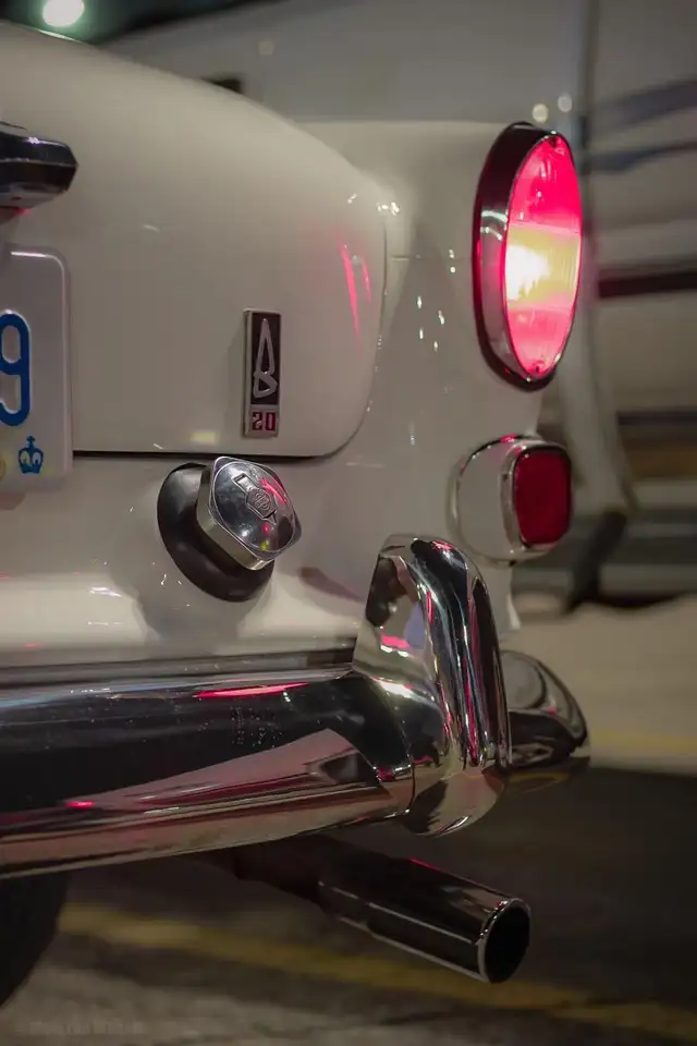 1969 Volvo Amazon 122S - Photo 3