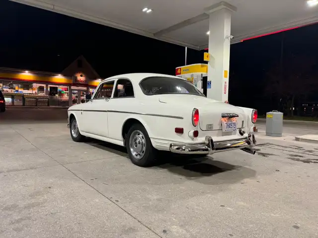1969 Volvo Amazon 122S - Photo 4