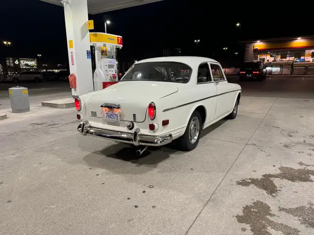 1969 Volvo Amazon 122S - Photo 5