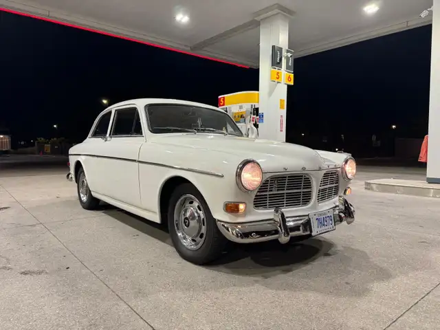 1969 Volvo Amazon 122S - Photo 6