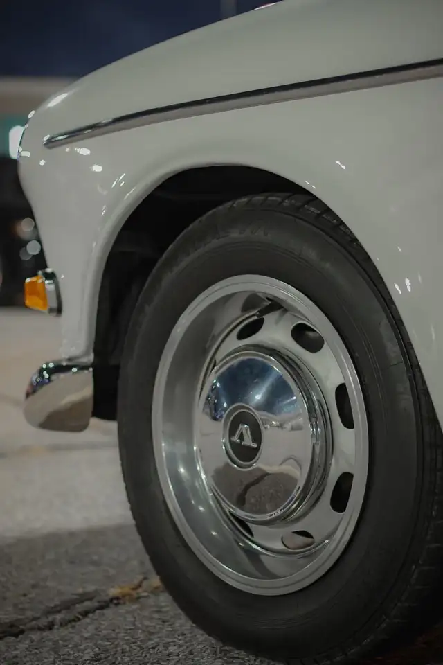 1969 Volvo Amazon 122S - Photo 7