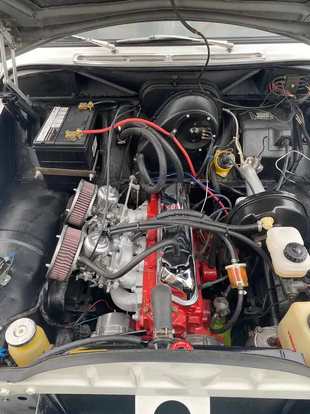 1969 Volvo Amazon 122S - Photo 9