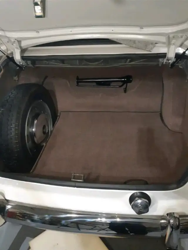 1969 Volvo Amazon 122S - Photo 10