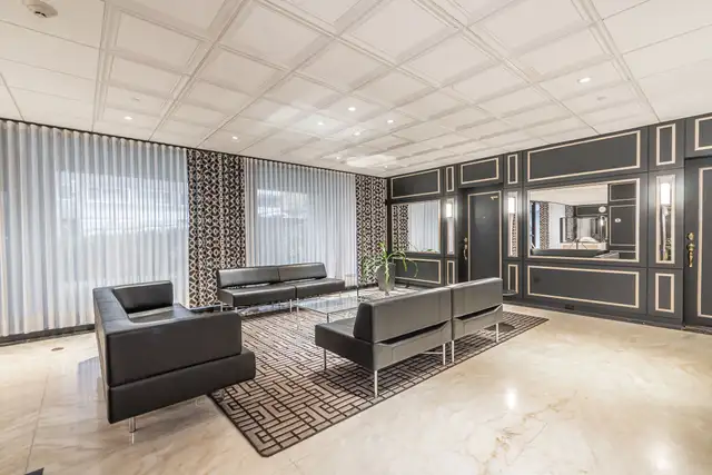 two bedroom apartment near McGill University - ID 1948