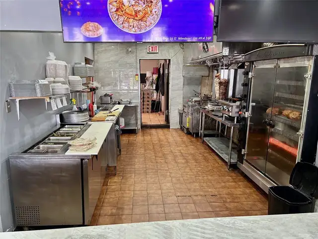 Rare Turn-Key Restaurant Opportunity in Windsor851 Erie St - Photo 10