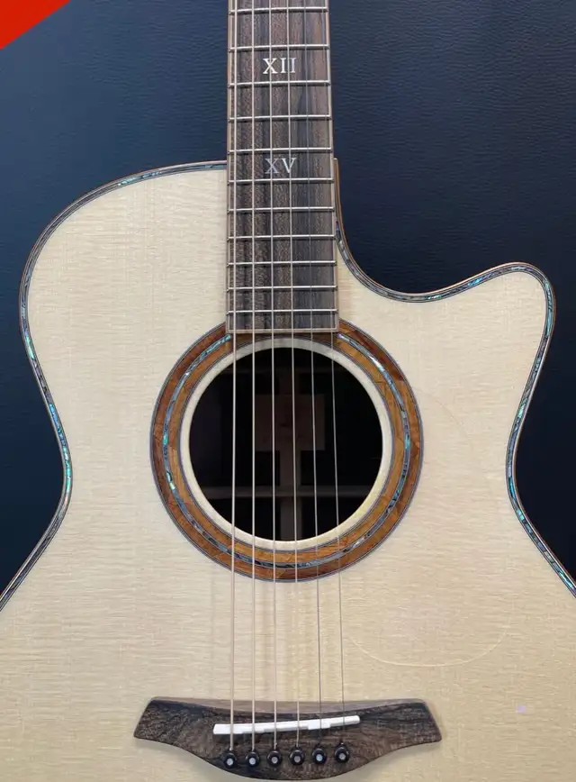 Furch Red Deluxe LR - Photo 4