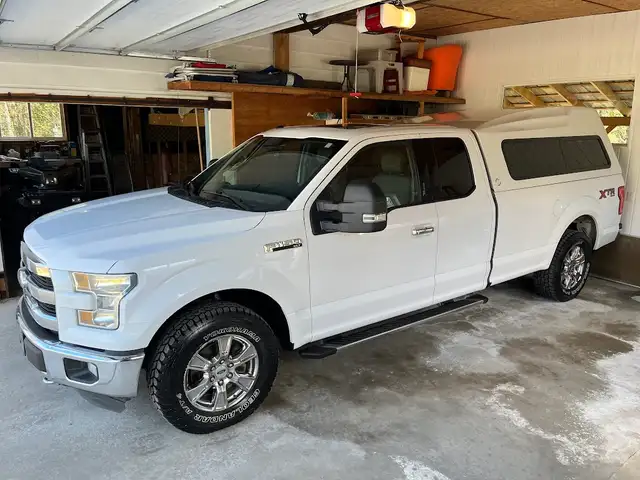 Ford F-150 2016 4X4 SUPERCAB boîte 8 pieds