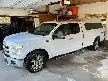 Ford F-150 2016 4X4 SUPERCAB boîte 8 pieds