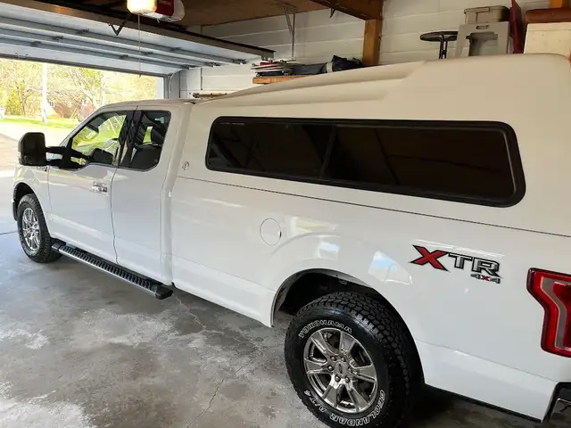 Ford F-150 2016 4X4 SUPERCAB boîte 8 pieds - Photo 2
