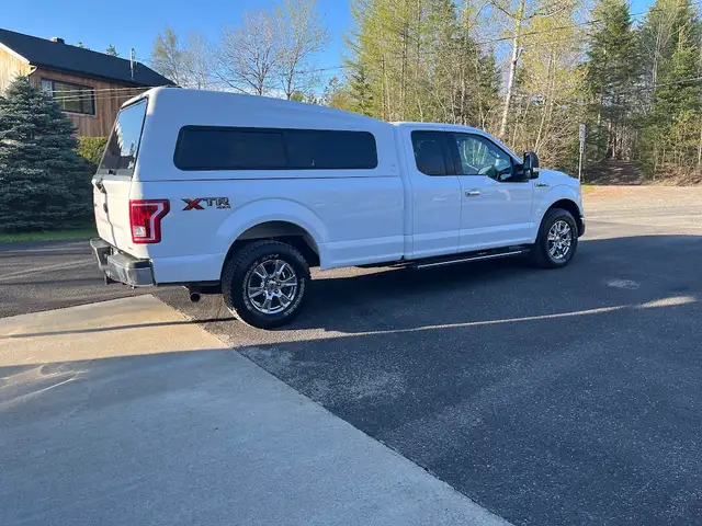 Ford F-150 2016 4X4 SUPERCAB boîte 8 pieds - Photo 3