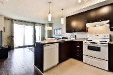 CONDO 3 -1/2 TOUT MEUBLÉ ET TOUT INCLUS DISPO 1ER JUILLET LAVAL - Photo 2
