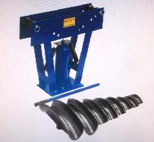 16 ton hydraulic exhaust pipe bender ..... new in box