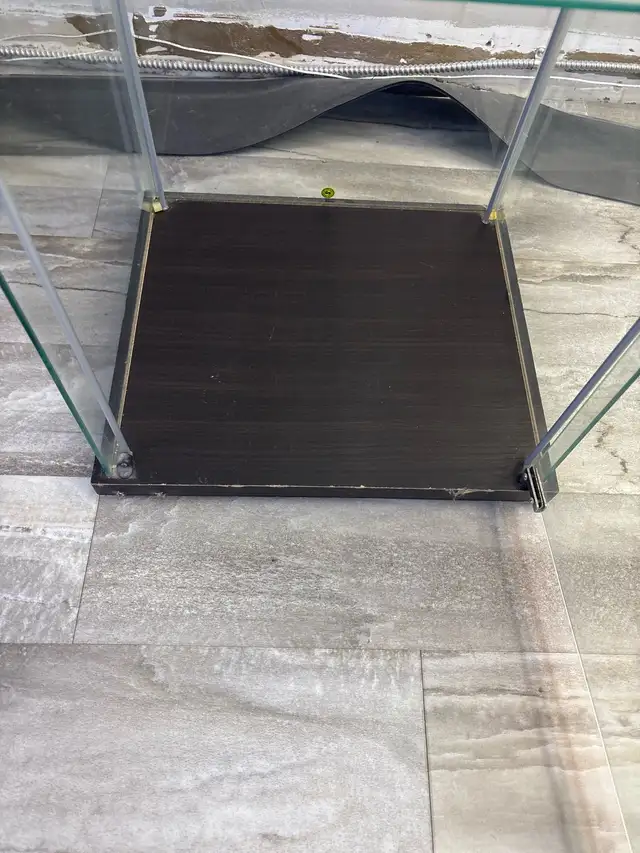 IKEA Glass Display Cabinet - Photo 4