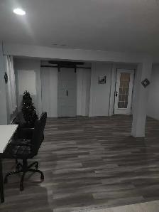 3/2'sous-sol à louer - Photo 8