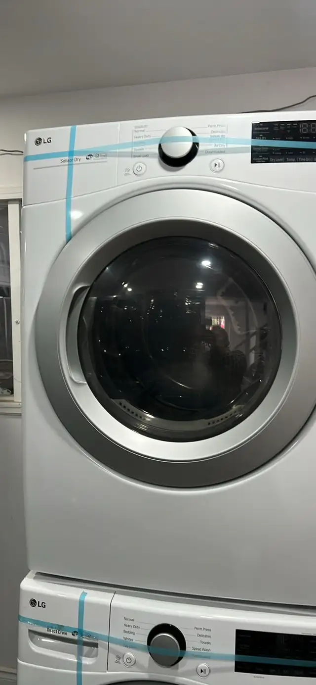 NEW MODEL! washer electric dryer set can deliver - Photo 2