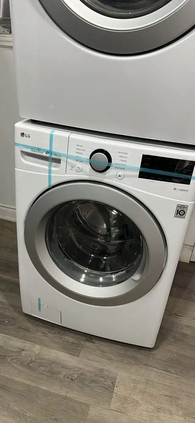 NEW MODEL! washer electric dryer set can deliver - Photo 3