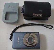 Canon PowerShot SD1200IS ELPH