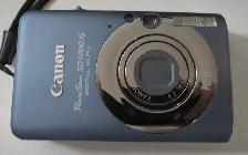 Canon PowerShot SD1200IS ELPH - Photo 2