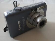 Canon PowerShot SD1200IS ELPH - Photo 3