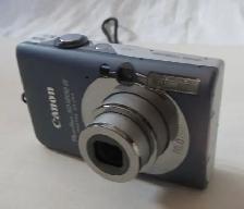 Canon PowerShot SD1200IS ELPH - Photo 4