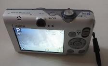Canon PowerShot SD1200IS ELPH - Photo 5