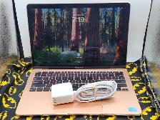 Apple MacBook Air 2020 - Rose Gold - M1 Chip - 512GB (#18868)