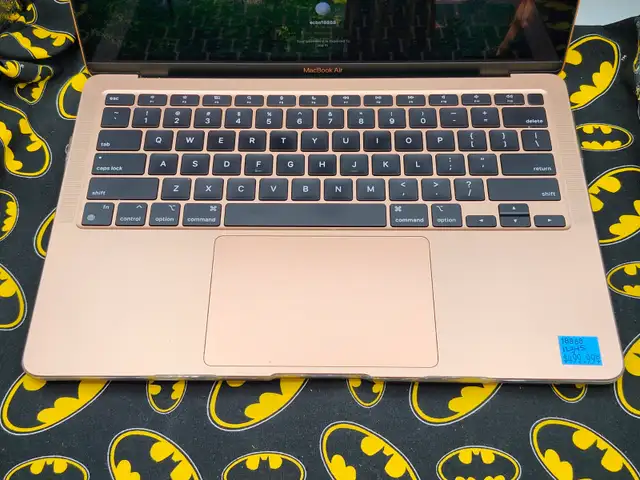 Apple MacBook Air 2020 - Rose Gold - M1 Chip - 512GB (#18868) - Photo 3