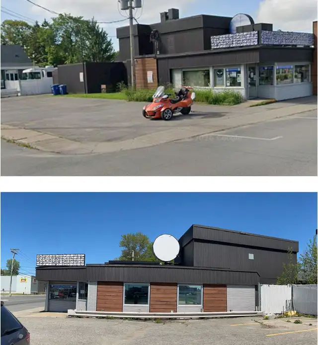 IMMEUBLE COMMERCIAL A VENDRE OU A LOUER - Photo 2
