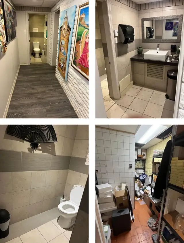 IMMEUBLE COMMERCIAL A VENDRE OU A LOUER - Photo 6