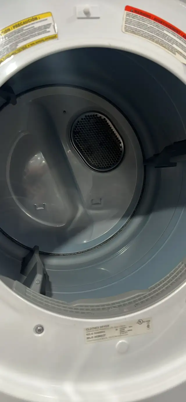 SAMSUNG X-Large washer dryer set - Photo 5