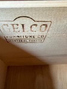 Free delivery used Dresser with Mirror - Photo 7