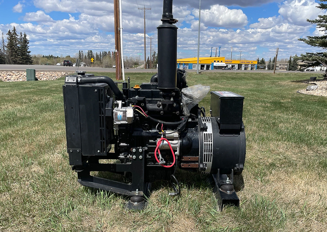 13KW Diesel Generator