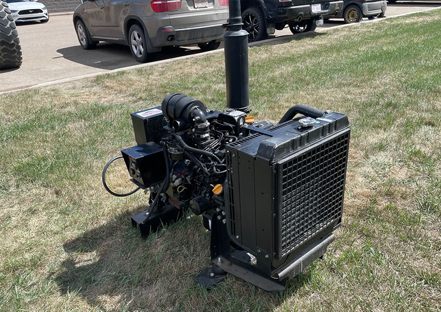 13KW Diesel Generator - Photo 4
