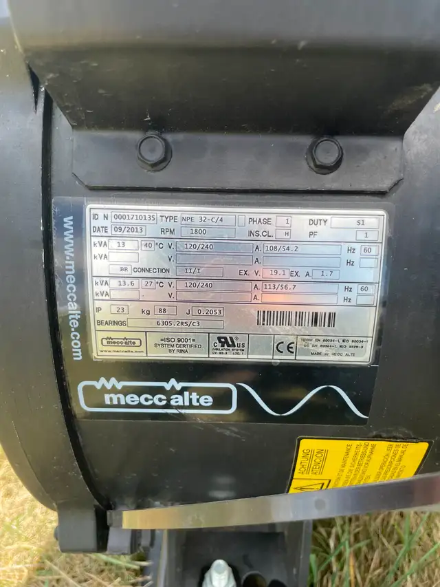 13KW Diesel Generator - Photo 6