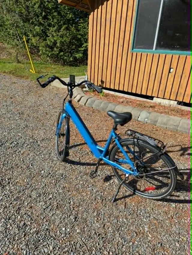 Vélo Électrique, 27 po. 23 KM 450-898-9134 Sainte Émélie-de-L'Én