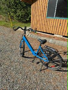 Vélo Électrique, 27 po. 23 KM 450-898-9134 Sainte Émélie-de-L'Én