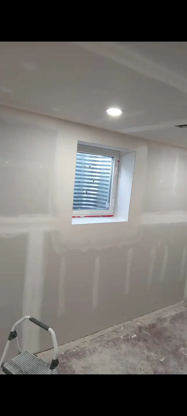 DRYWALL INSTALL/ FINISH - Photo 3