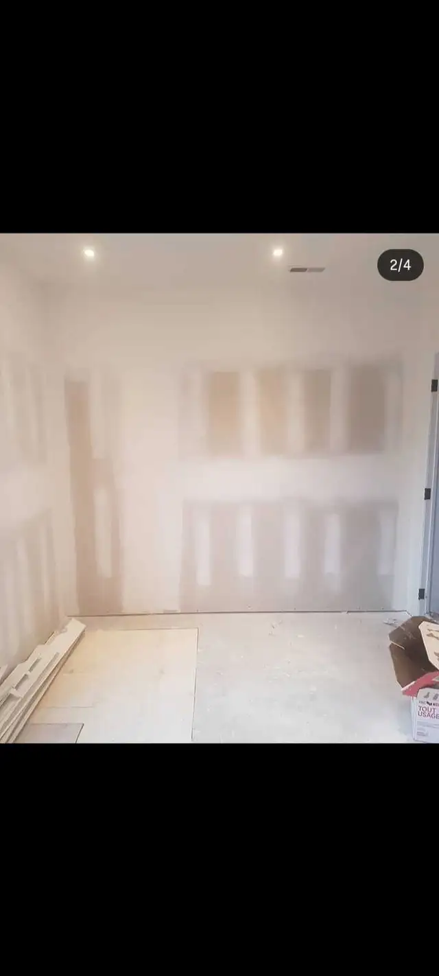 DRYWALL INSTALL/ FINISH - Photo 5