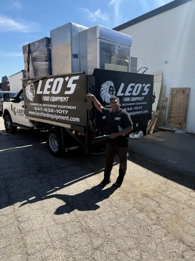 warehouse worker/deliveries