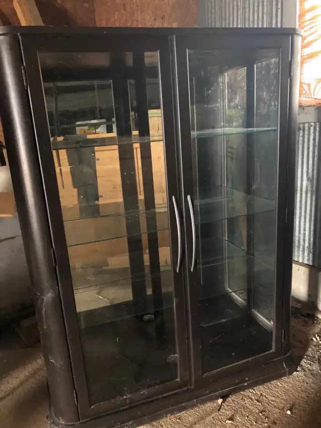 Display Cabinet for Sale