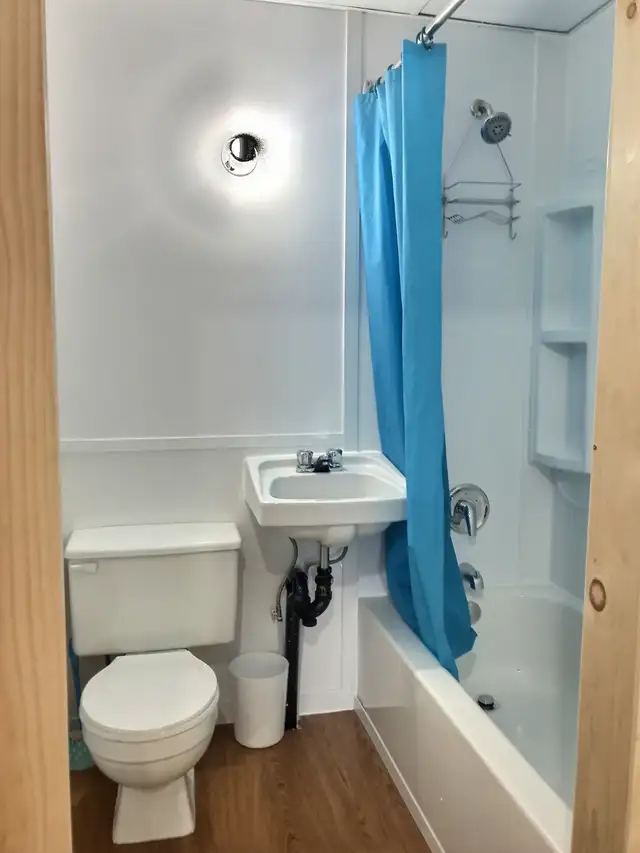 3/12  meublé – 1 chambre – Tout inclus – Limoilou - Photo 9