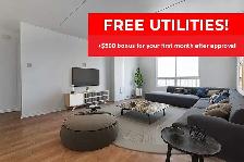 1 bed/bath room apt for Sublet avalilable on June 01st-2026