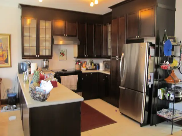 Belle maison de ville de 4 chambres dans le coeur de Rosemont. - Photo 3